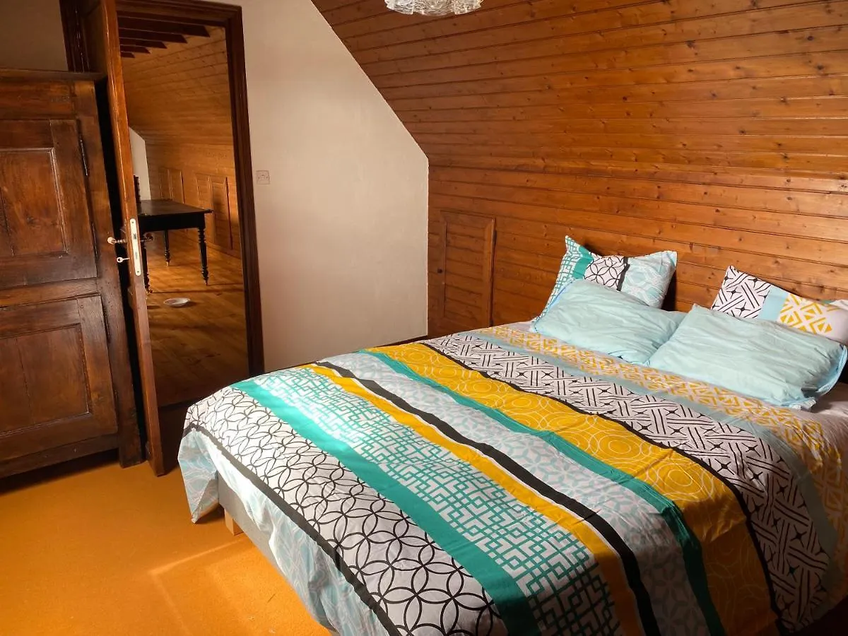 Kerberrien lodge avec connection internet Plobannalec